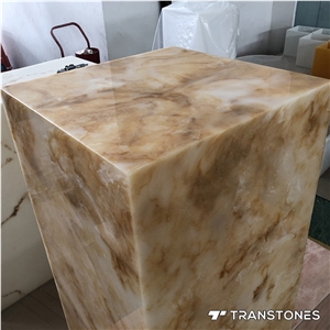 Artificial Stone Desktop