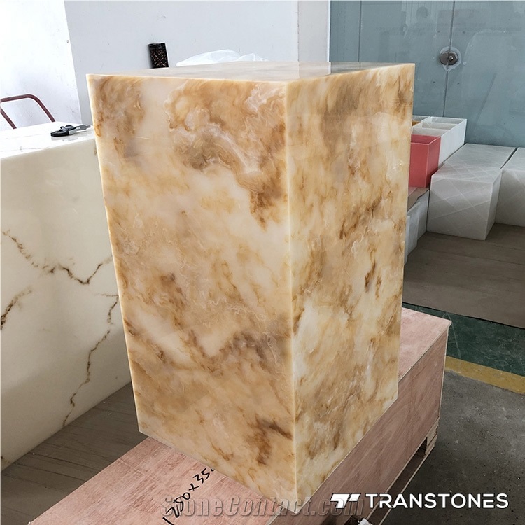 Artificial Stone Desktop