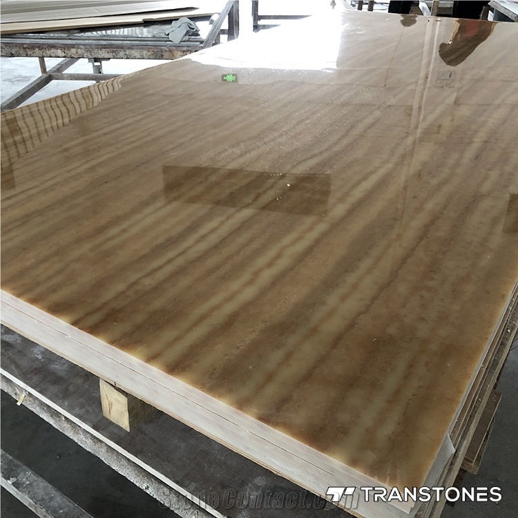 Artificial Stone Floor Tiles Alabaster