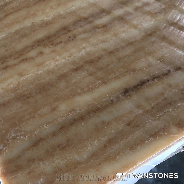 Artificial Stone Floor Tiles Alabaster