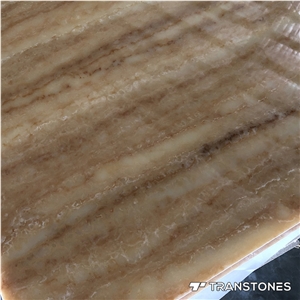 Artificial Stone Floor Tiles Alabaster