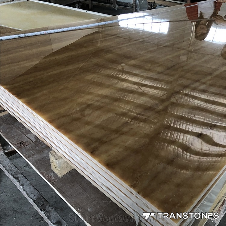Artificial Stone Floor Tiles Alabaster
