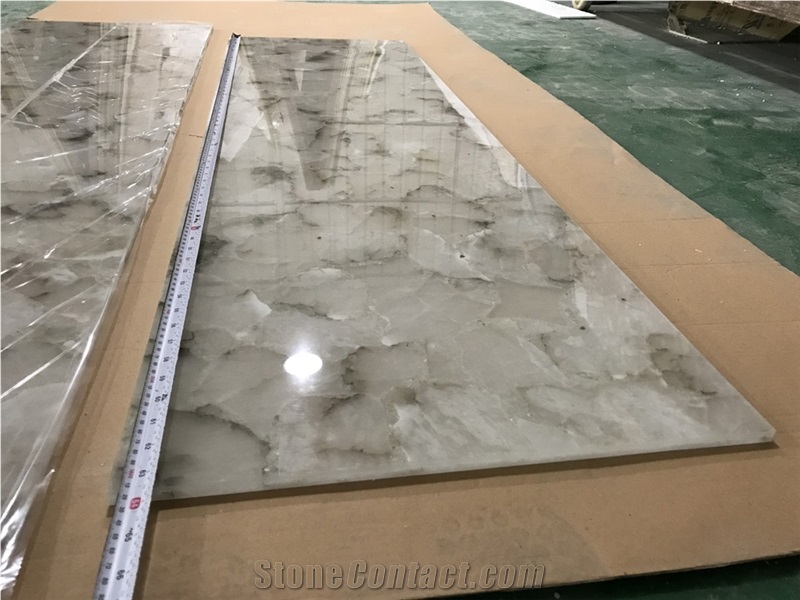 Artificial Stone Flooring Tile Panels Pattern