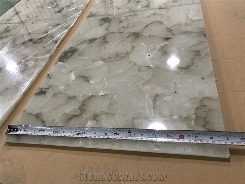 Artificial Stone Flooring Tile Panels Pattern