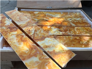 Artificial Stone Kitchen Tiles
