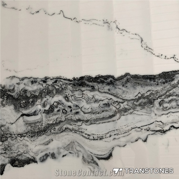 Artificial Stone Panels Crystallized Panels