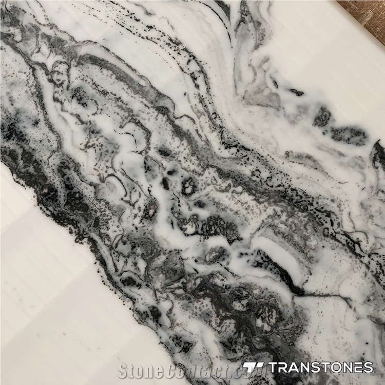 Artificial Stone Panels Kitchen Slab
