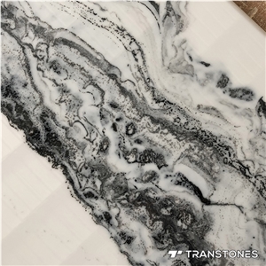 Artificial Stone Panels Kitchen Slab