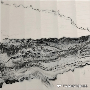 Artificial Stone Panels Kitchen Slab