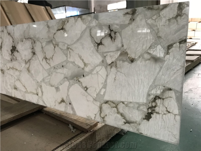 Artificial Stone Wall Covering Slabs