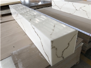Artificial Translucent Stone Column