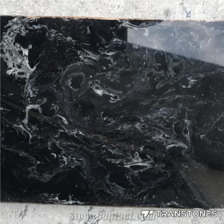 Artificial Wall Flooring Tiles Granite Stone