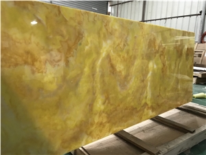 Artificial Wall Tiles Crystallized Stone Slabs