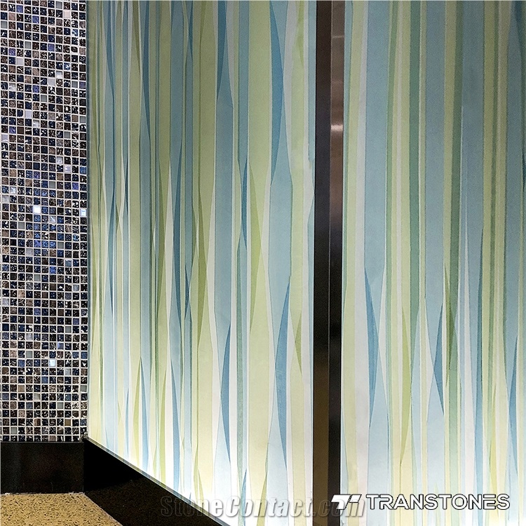 China Supplier Stone Sheet for Acrylic Wall Panels