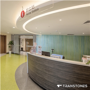 China Supplier Stone Sheet for Acrylic Wall Panels