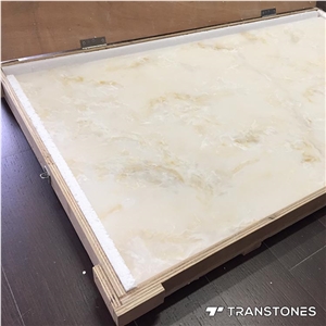 Crystallized Glass Stones Artificial Slabs