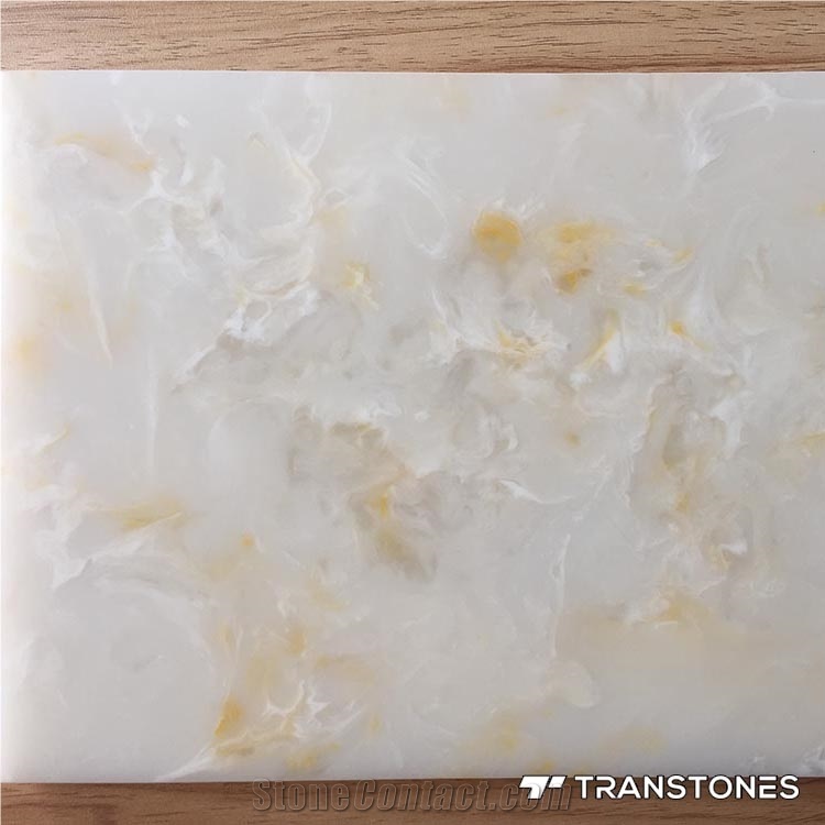 Crystallized Glass Stones Artificial Slabs