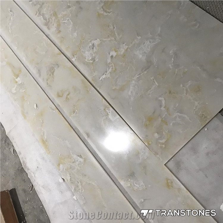 Crystallized Glass Stones Artificial Slabs
