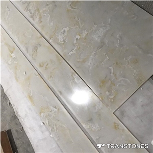 Crystallized Glass Stones Artificial Slabs