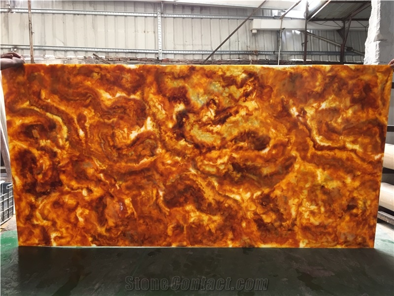 Crystallized Glass Stones