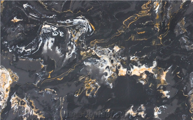 Crystallized Onyx Stone Manufactured Stones