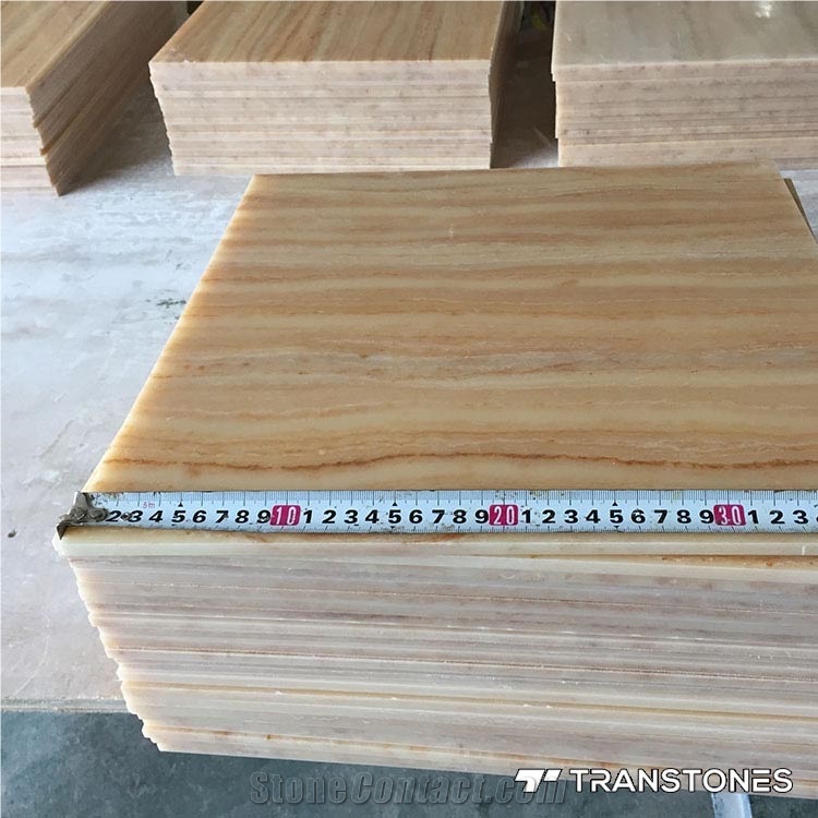 Crystallized Slabs Stone Tiles Pattern