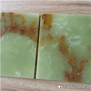 Crystallized Stone Slabs
