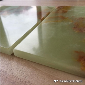 Crystallized Stone Slabs