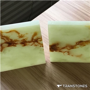 Crystallized Stone Slabs