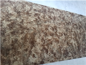 Crystallized Stone Tiles Slabs