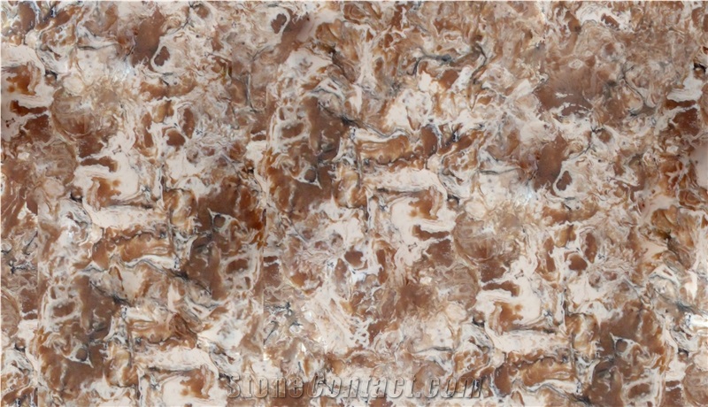 Crystallized Stone Tiles Slabs
