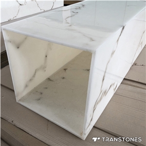 Custom Lighting-Box Counter for Interior Decors