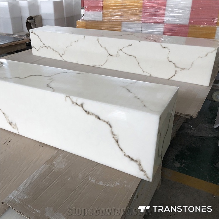 Custom Lighting-Box Counter for Interior Decors