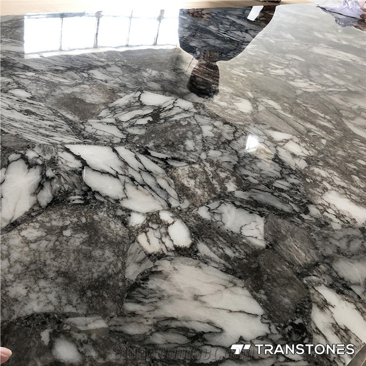 Customized Slab Natural Onyx Sheet Polished for Interior