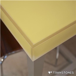 Decorative Acrylic Panel for Backlit Walls