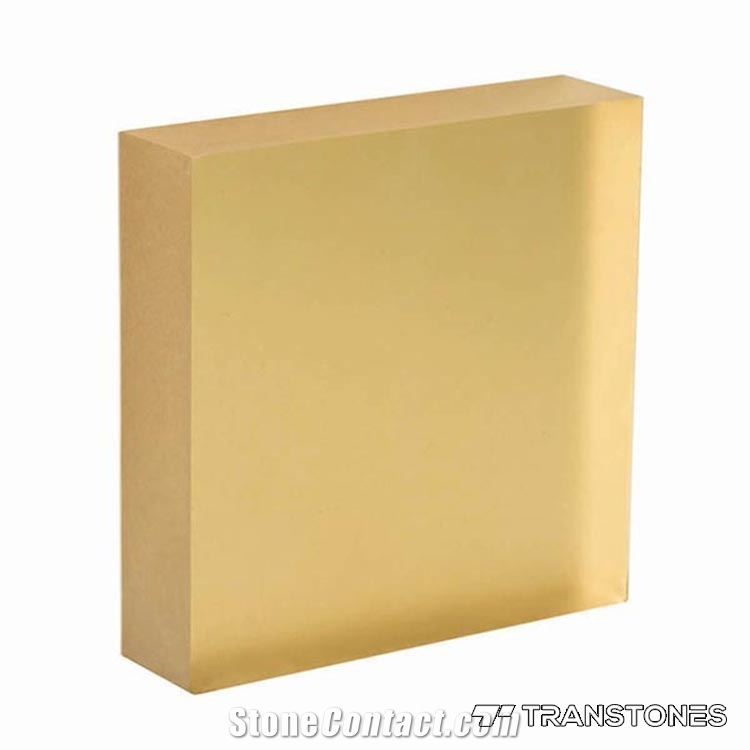 Decorative Pmma Material Acrylic Sheet Bar Counter