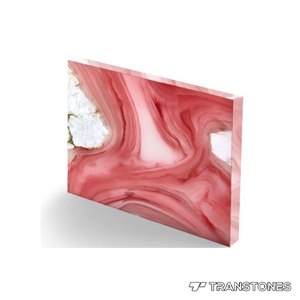 Decorative Stone Polished Alabaster Ceiling Panels