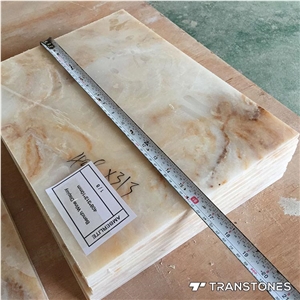 Faux Alabaster Light Box Sheet