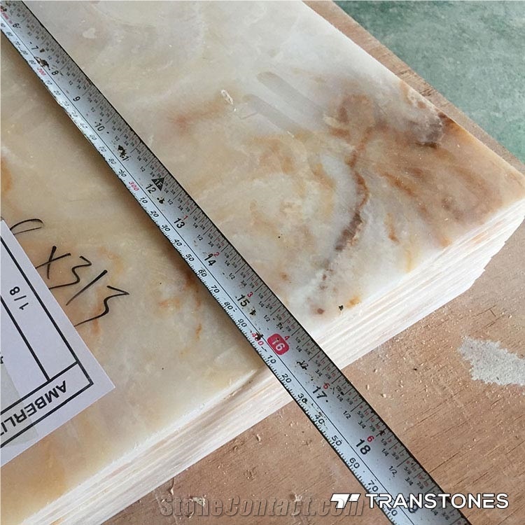 Faux Alabaster Light Box Sheet