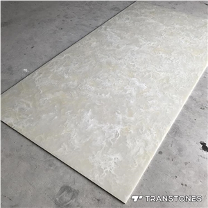 Faux Alabaster Panels Onyx Slabs for Kitchen Top