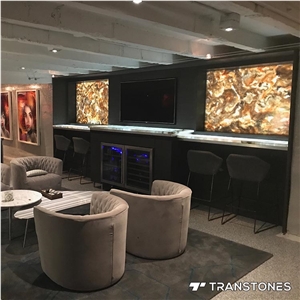Faux Alabaster Stone For Interior Wall Decors