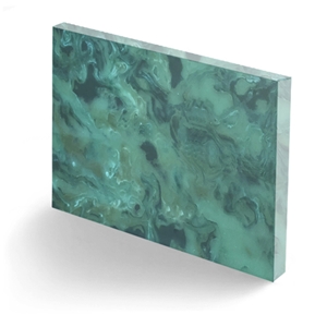 Faux Flexible Backlit Alabaster Onyx Sheet