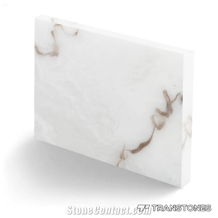 Faux Stone Panels Alabaster Sheet Price