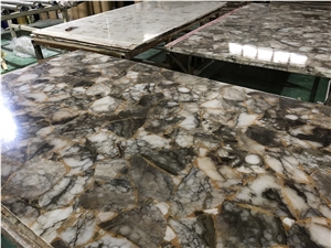 Glass Stone Tiles & Slabs