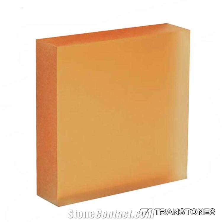 High Hardness Stone Acrylic Solid Surface Sheet