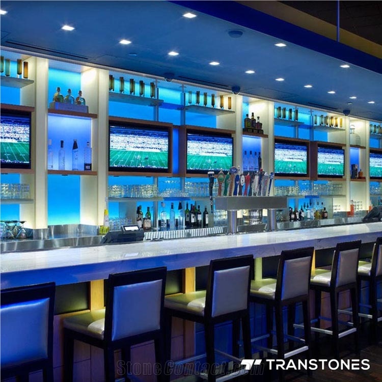 High Quality Decorative Stone Wall Panels Acrylic