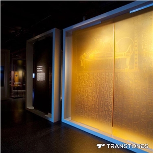 Mixed Color Acrylic Pmma for Home Walls& Counter