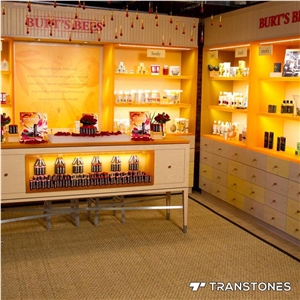 Mixed Color Acrylic Pmma for Home Walls& Counter