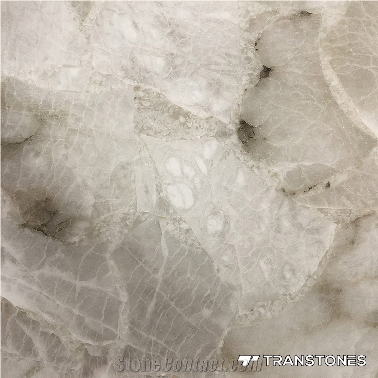 Nano Artificial Alabaster Stone Tiles