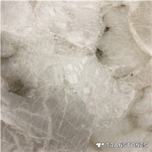 Nano Artificial Alabaster Stone Tiles